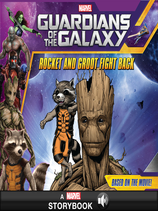 Title details for Guardians of the Galaxy by Marvel Press - Wait list